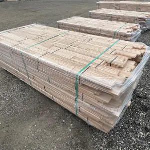 684 Square Feet of 3 1/4" Red Oak Flooring