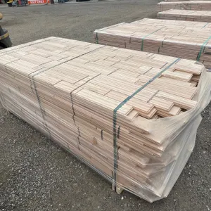 798 Square Feet of 3 1/4" Red Oak Flooring