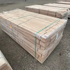 823 Square Feet of 2 1/4" Red Oak Flooring