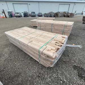 588 Square Feet of 2 1/4" Red Oak Flooring