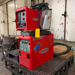 Fronius TransPuls Synergic 3200 Welding System