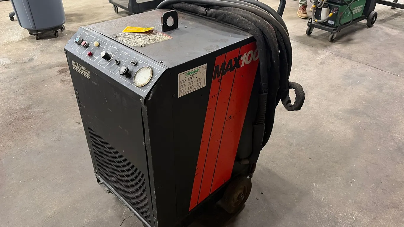 Hypertherm MAX100 Plasma Cutting System