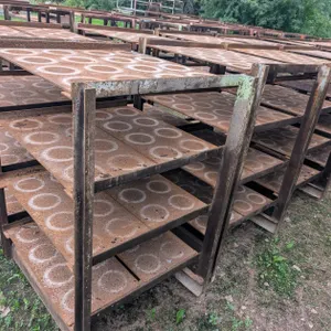 Kiln Steel Racks