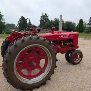 1940 International "H" Tractor