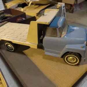Vintage Ertl Toy