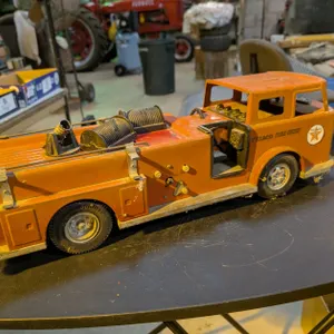Vintage Toy