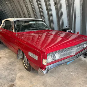 1966 Mercury Monteray