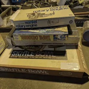 Vintage Games