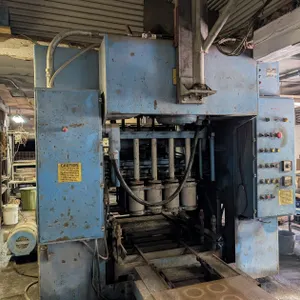 Praschak Tile Master Production Machine