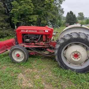 Ford 621 Workmaster