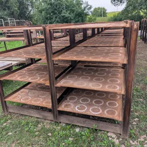 Kiln Steel Racks
