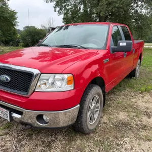 2000 Ford 150 XLT Pickup (Has Wi Title)