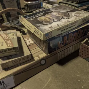 Vintage Games