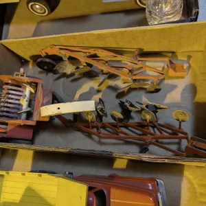 Vintage Ertl Toy