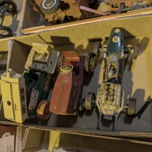 Vintage Toys