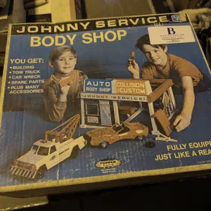 Vintage Games