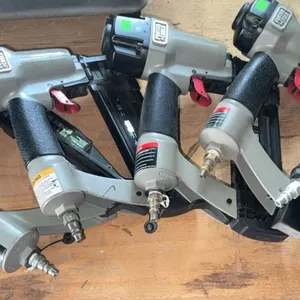 Porter-Cable Pneumatic Nail Gun Assortment, 5 Pieces