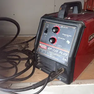 Lincoln Electric SP-125 Plus Wire Feed Welder