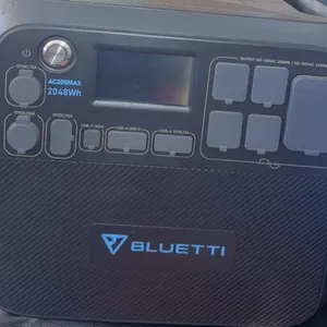 Bluetti AC200MAX Portable Power Station 2048Wh 2200W