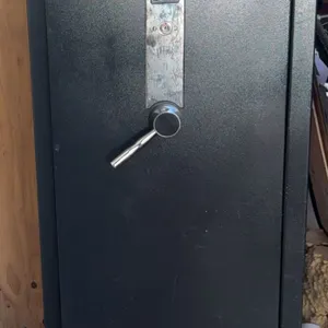 Protector by First Alert Steel Gun Safe with Electronic Keypad