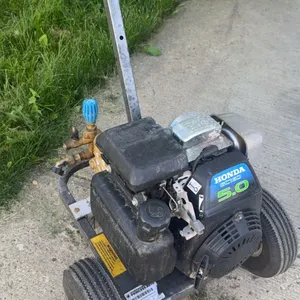 Honda GC160 5.0 Gas-Powered Pressure Washer