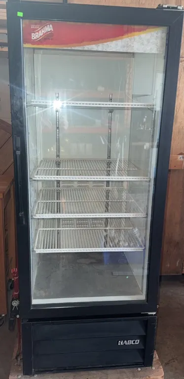 HABCO Brahma Survey Fridge/Cooler Commercial Refrigerator