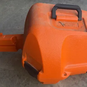 STIHL MS 170 Gas Chainsaw with Bar Cover and Carry Case
