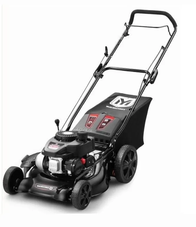 NEW Yard Machines 4-in- 1 Gas 140cc 20" Push Lawn Mower w. Rear Bagger (GST 5% & PST 7% charged)