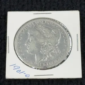 1901 Morgan Silver Dollar, New Orleans Mint