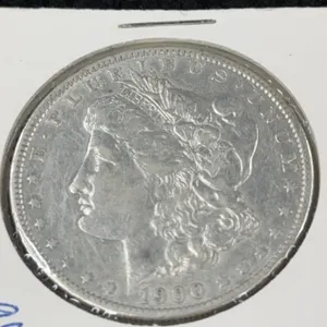 1900 Morgan Silver Dollar, New Orleans Mint