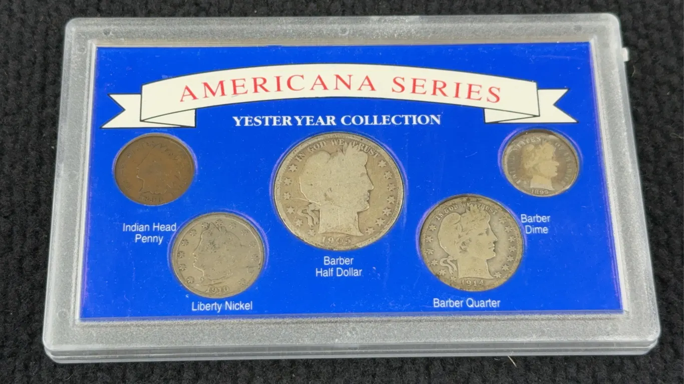 Americana Series YesterYear Collection