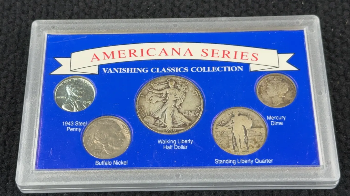 Americana Series Vanishing Classics Collection