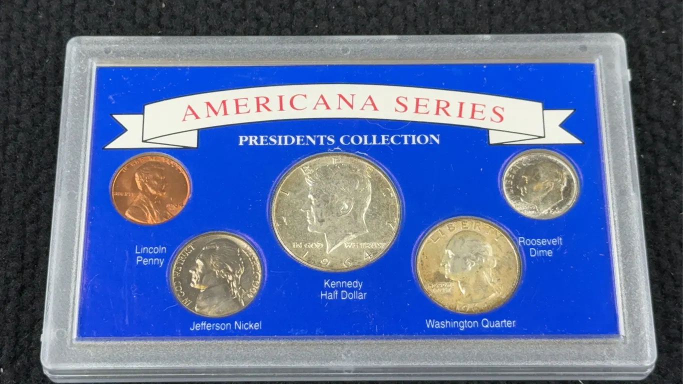 Americana Series Presidents Collection