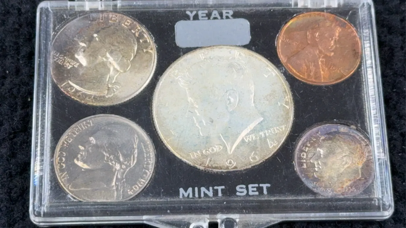 1964 Mint Set