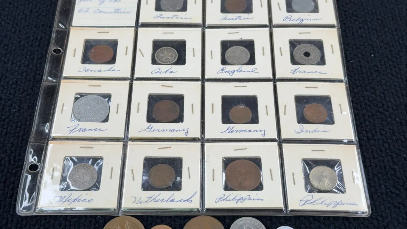World Coins
