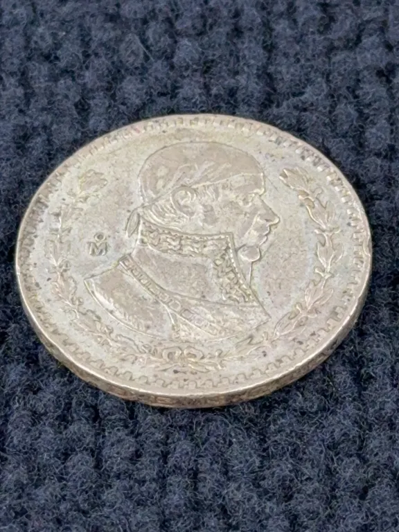 1964 Mexican Peso