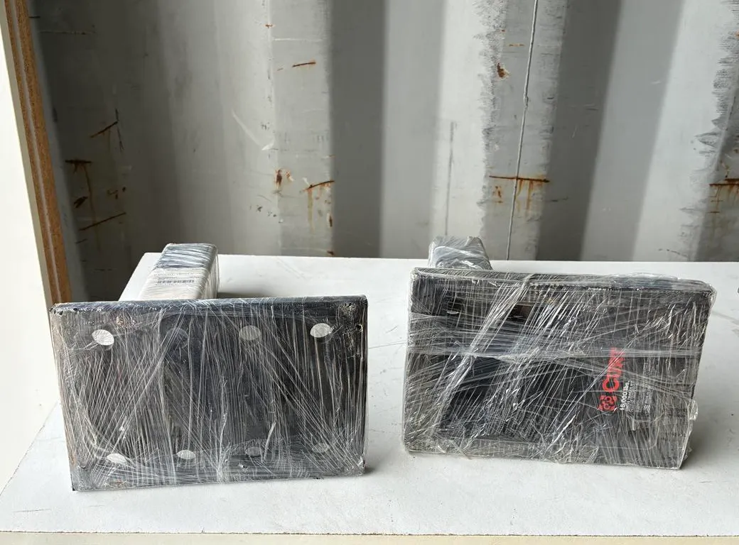 (2) 15,000lb Hitch Receivers