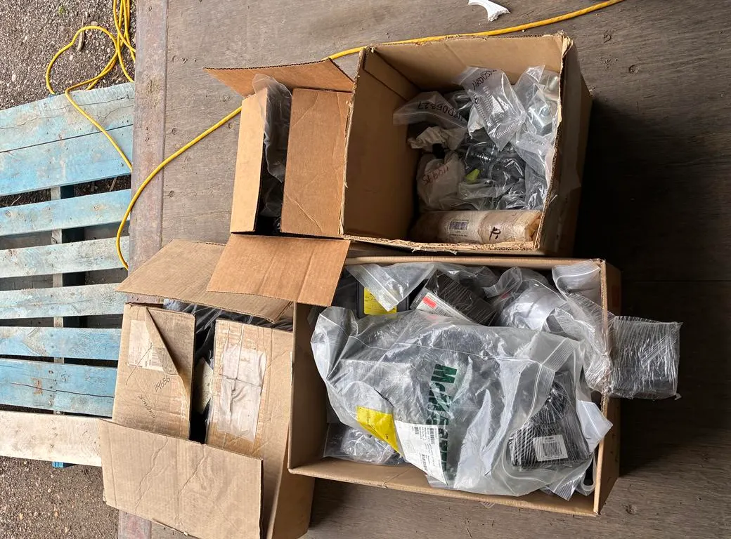 Assorted Parts