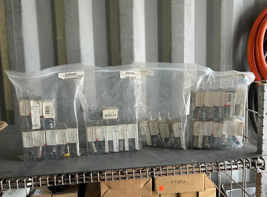 Battery End Cables