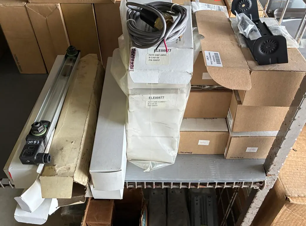 Assorted Parts