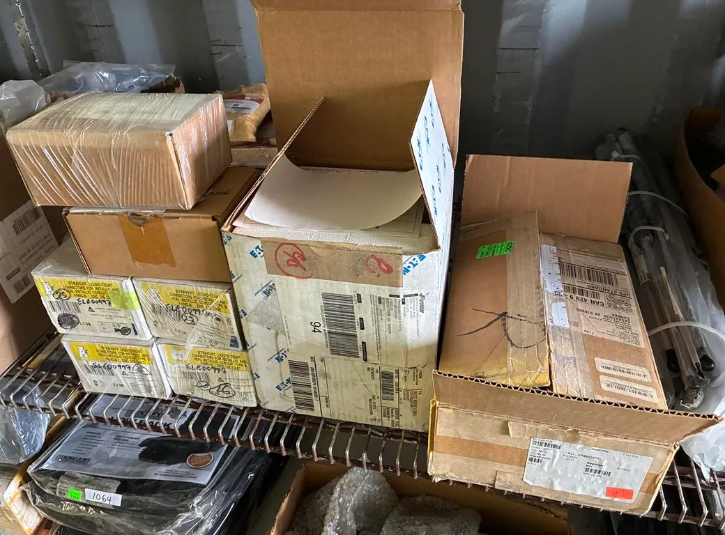 Assorted Electrical Parts