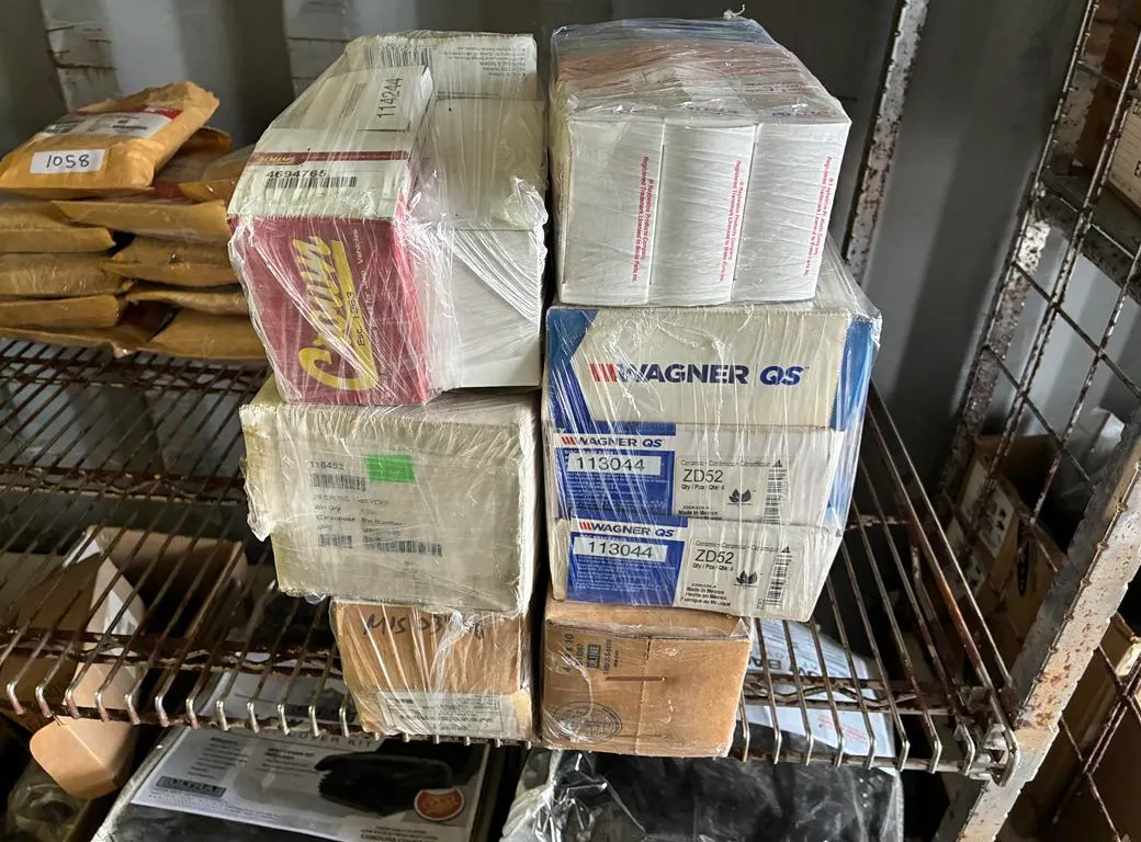 Assorted Parts