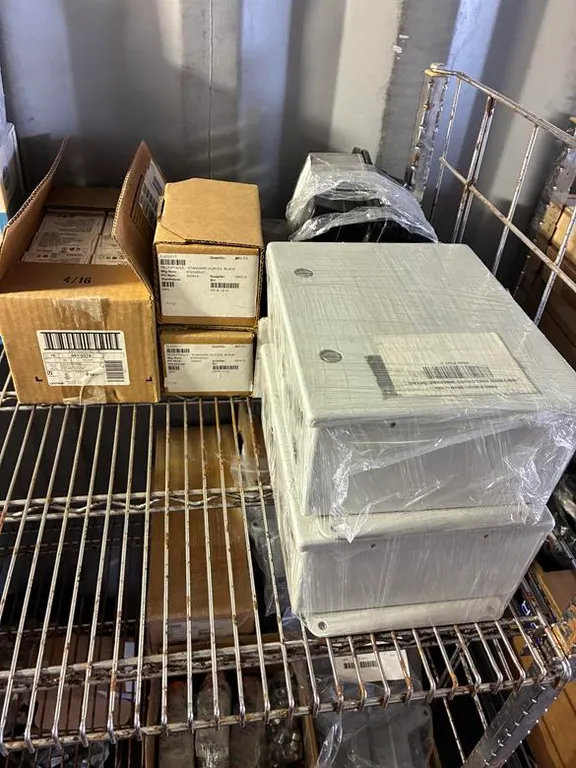 Assorted Electrical Boxes