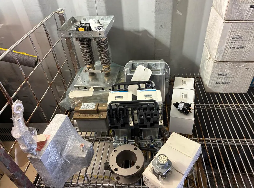 Assorted Electrical Parts