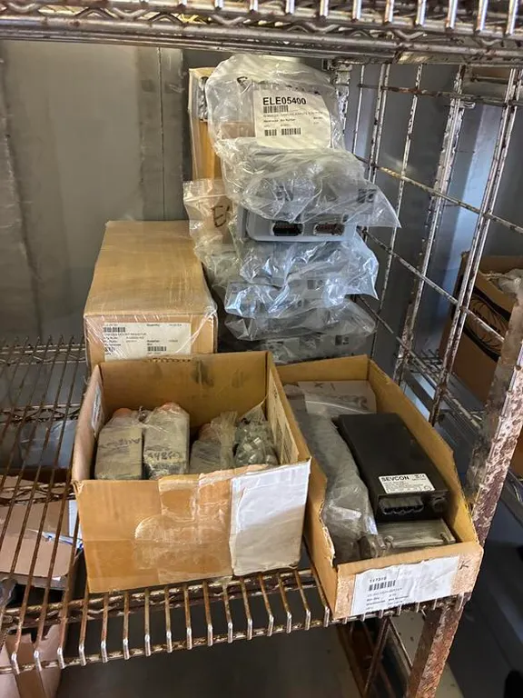Assorted Electrical Parts