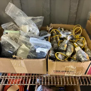 (2) Boxes of Assorted Electrical Parts