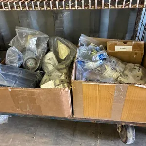 (2) Boxes of Assorted Electrical