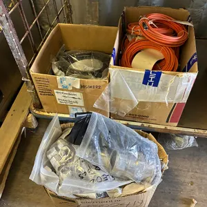 (3) Boxes of Assorted Electrical