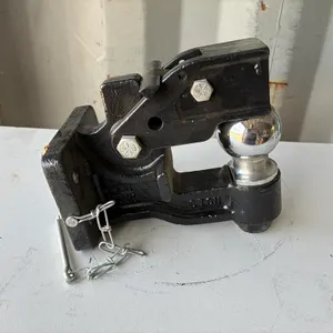 Pintle Ball Hitch 2 5/16" Ball
