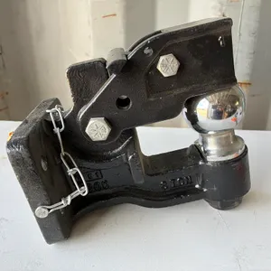 Pintle Ball Hitch 2 5/16" Ball